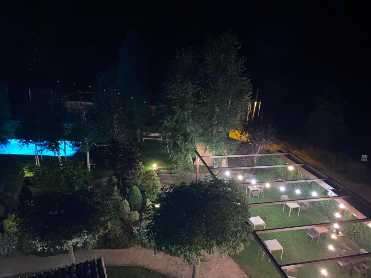 Hotel Calitxo Molló Εξωτερικό φωτογραφία