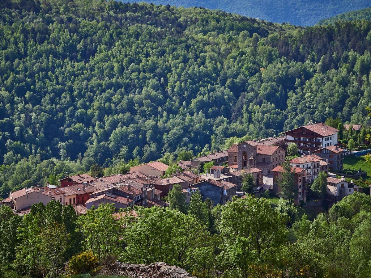 Hotel Calitxo Molló Εξωτερικό φωτογραφία